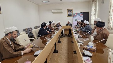 تصاویر/ گردهمایی ائمه جمعه استان ایلام