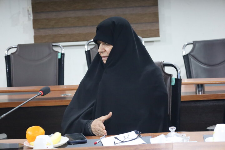 تصاویر/ دیدار مدیر حوزه های علمیه با مسئولان استان هرمزگان