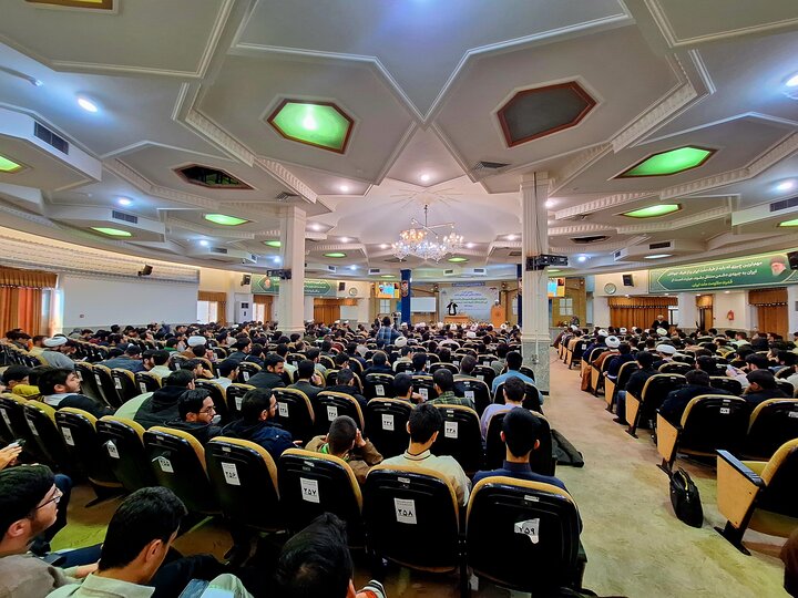 برگزاری مسابقات علمی حوزه‌های علمیه با حضور نخبگان حوزوی در قم