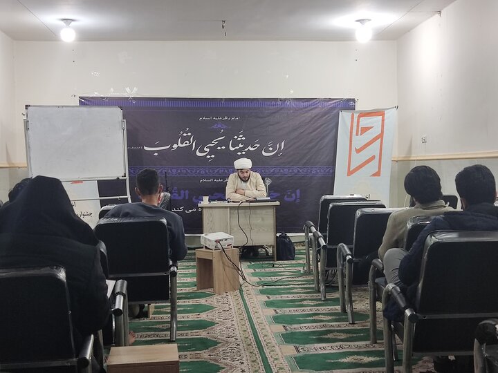 دوره تجوید قرآن کریم ویژه طلاب شهرستان های باغ‌ملک و مسجد سلیمان