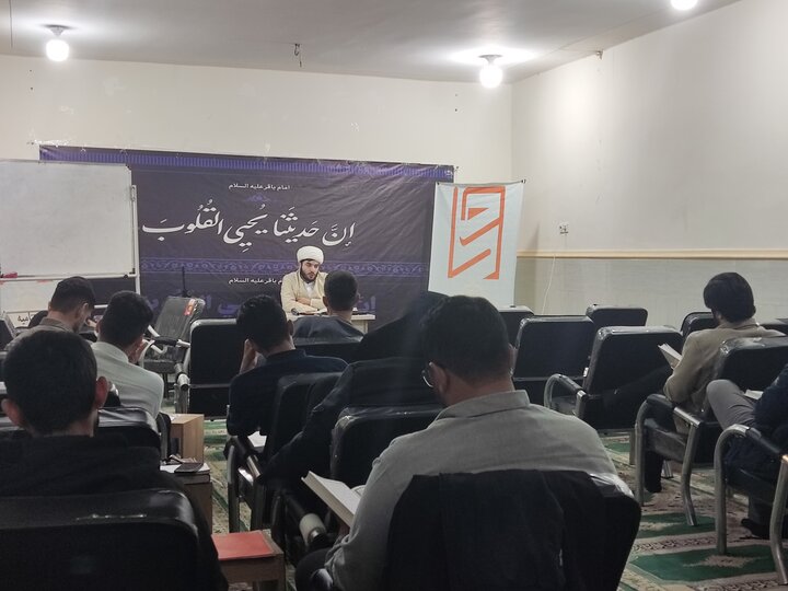 دوره تجوید قرآن کریم ویژه طلاب شهرستان های باغ‌ملک و مسجد سلیمان