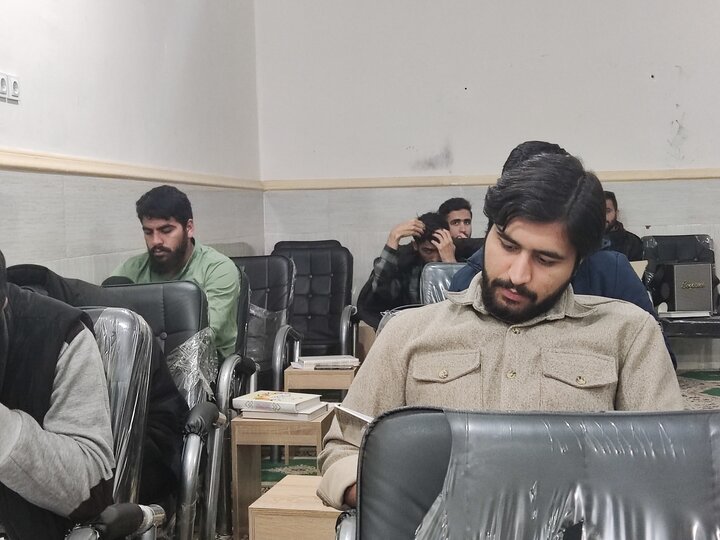 دوره تجوید قرآن کریم ویژه طلاب شهرستان های باغ‌ملک و مسجد سلیمان