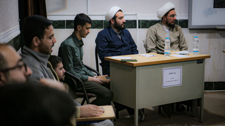 تصاویر/علمی و بصیرتی با موضوع ریشه‌شناسی حمله به اماکن دینی