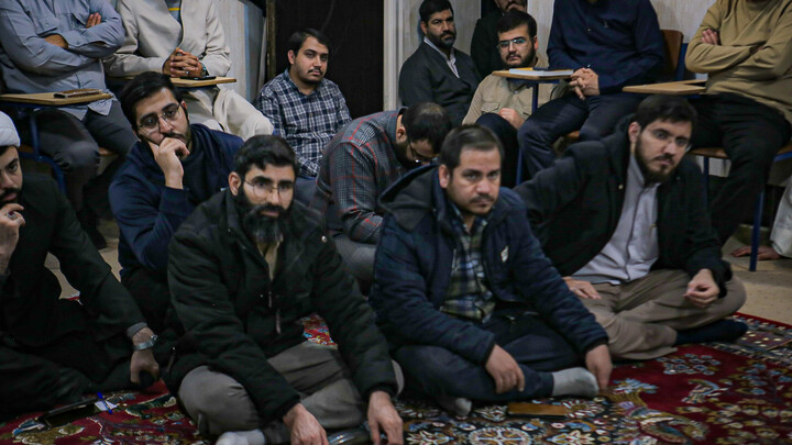 تصاویر/علمی و بصیرتی با موضوع ریشه‌شناسی حمله به اماکن دینی