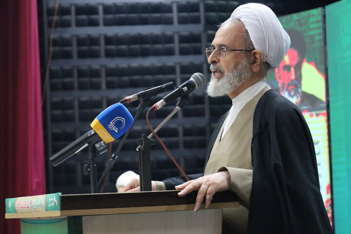 تصاویر/ اجلاسیه ملی مهدویت و انقلاب اسلامی در بندرعباس