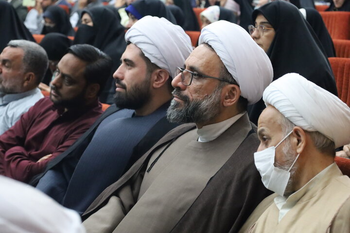 تصاویر/ اجلاسیه ملی مهدویت و انقلاب اسلامی در بندرعباس