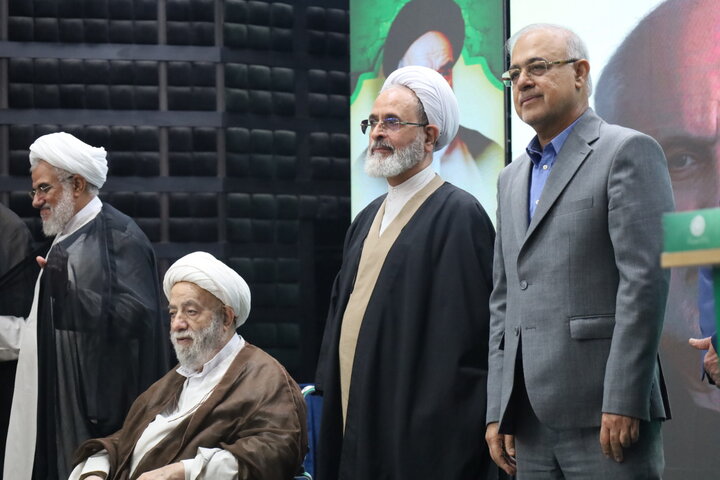 تصاویر/ اجلاسیه ملی مهدویت و انقلاب اسلامی در بندرعباس