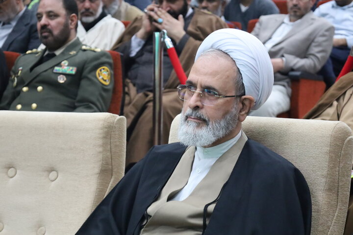 تصاویر/ اجلاسیه ملی مهدویت و انقلاب اسلامی در بندرعباس