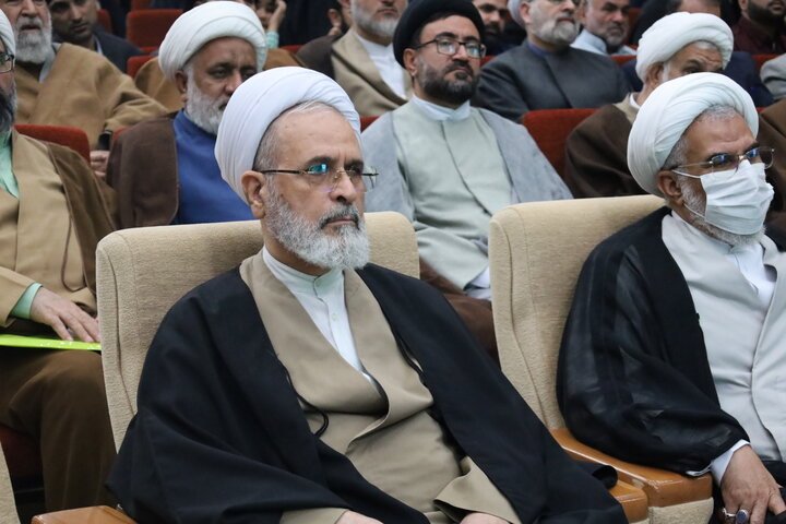 تصاویر/ اجلاسیه ملی مهدویت و انقلاب اسلامی در بندرعباس