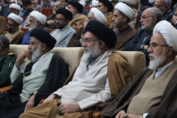 تصاویر/ اجلاسیه ملی مهدویت و انقلاب اسلامی در بندرعباس