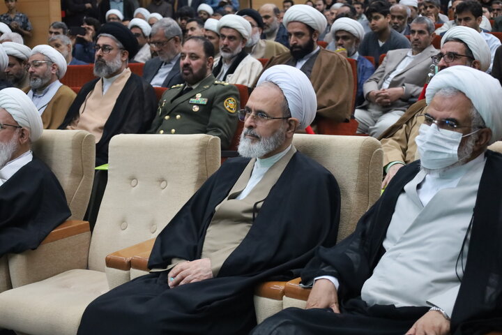 تصاویر/ اجلاسیه ملی مهدویت و انقلاب اسلامی در بندرعباس