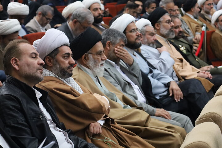 تصاویر/ اجلاسیه ملی مهدویت و انقلاب اسلامی در بندرعباس