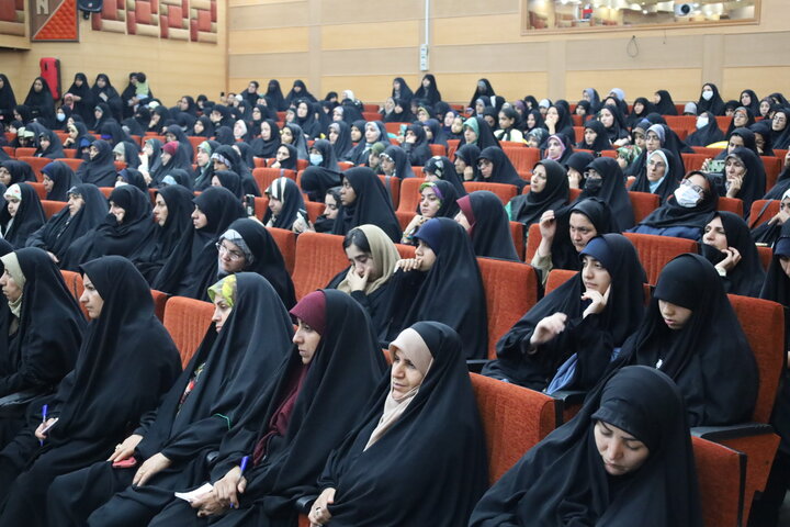 تصاویر/ اجلاسیه ملی مهدویت و انقلاب اسلامی در بندرعباس