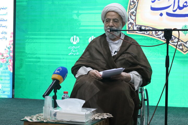 تصاویر/ اجلاسیه ملی مهدویت و انقلاب اسلامی در بندرعباس