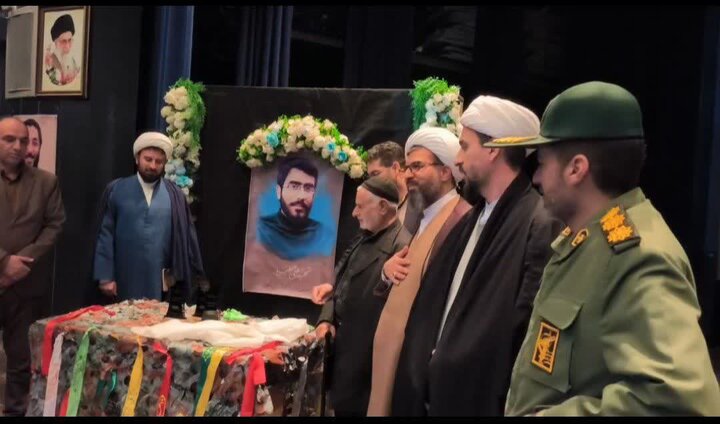 تصاویر/ اولین یادواره شهدای امر به معروف و نهی از منکر در الیگودرز