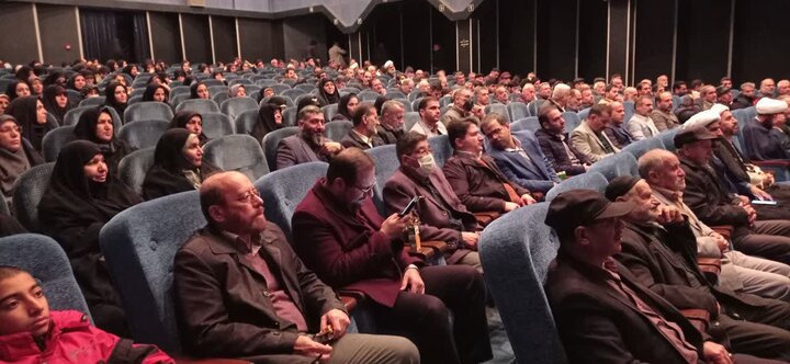 تصاویر/ اولین یادواره شهدای امر به معروف و نهی از منکر در الیگودرز