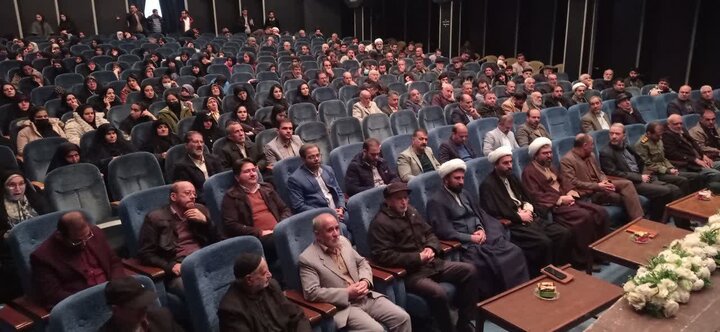 تصاویر/ اولین یادواره شهدای امر به معروف و نهی از منکر در الیگودرز