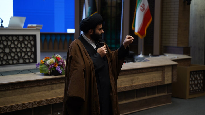 تصاویر/ دوره آموزشی مبلغین اعزامی اوقاف در دهه فجر انقلاب اسلامی