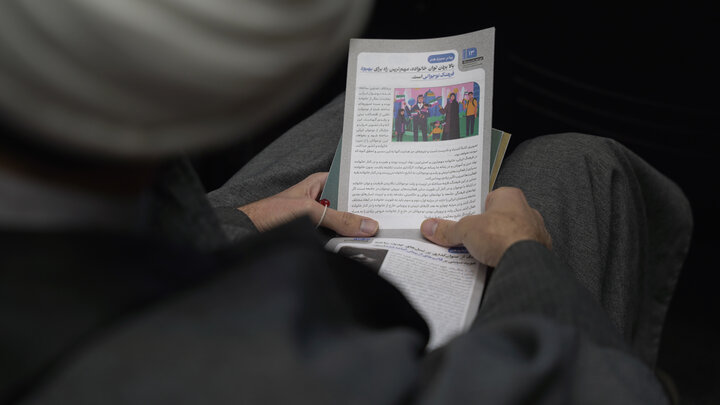 تصاویر/ دوره آموزشی مبلغین اعزامی اوقاف در دهه فجر انقلاب اسلامی