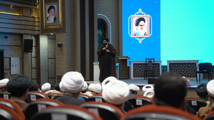 تصاویر/ دوره آموزشی مبلغین اعزامی اوقاف در دهه فجر انقلاب اسلامی