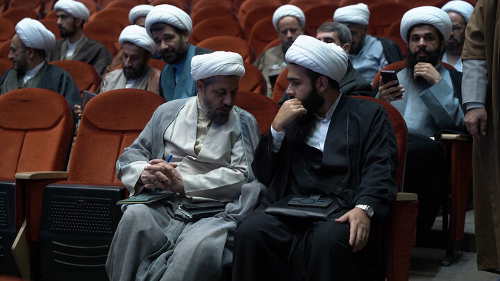 تصاویر/ دوره آموزشی مبلغین اعزامی اوقاف در دهه فجر انقلاب اسلامی