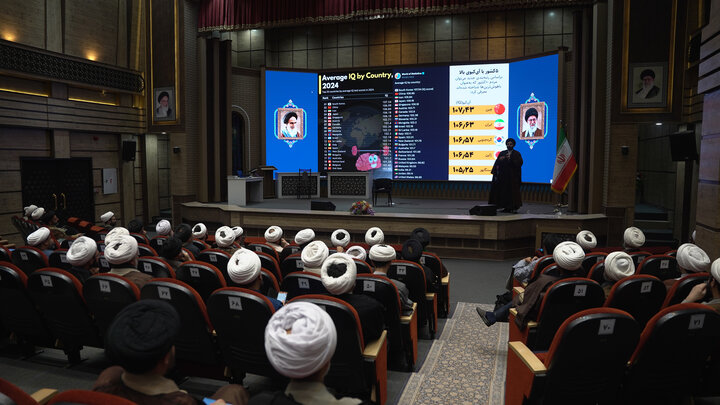 تصاویر/ دوره آموزشی مبلغین اعزامی اوقاف در دهه فجر انقلاب اسلامی