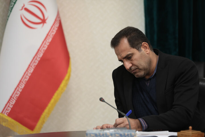 تصاویر/ جلسه توجیهی مدیران امامزادگان قم به مناسبت دهه فجر، نیمه شعبان و ماه رمضان