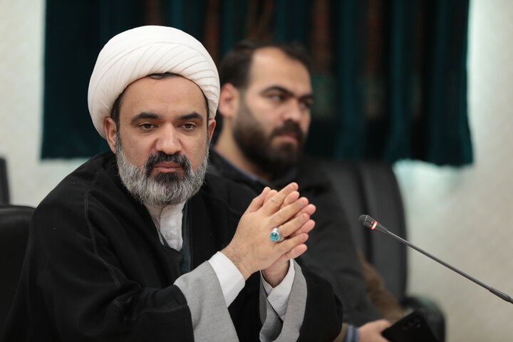 تصاویر/ جلسه توجیهی مدیران امامزادگان قم به مناسبت دهه فجر، نیمه شعبان و ماه رمضان