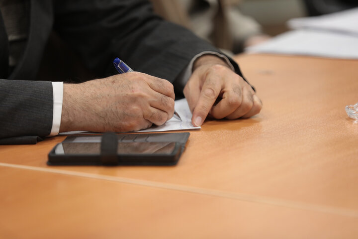 تصاویر/ جلسه توجیهی مدیران امامزادگان قم به مناسبت دهه فجر، نیمه شعبان و ماه رمضان