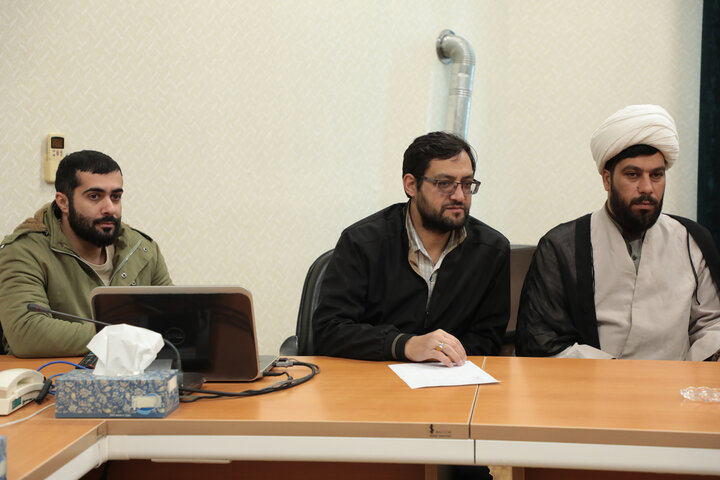 تصاویر/ جلسه توجیهی مدیران امامزادگان قم به مناسبت دهه فجر، نیمه شعبان و ماه رمضان