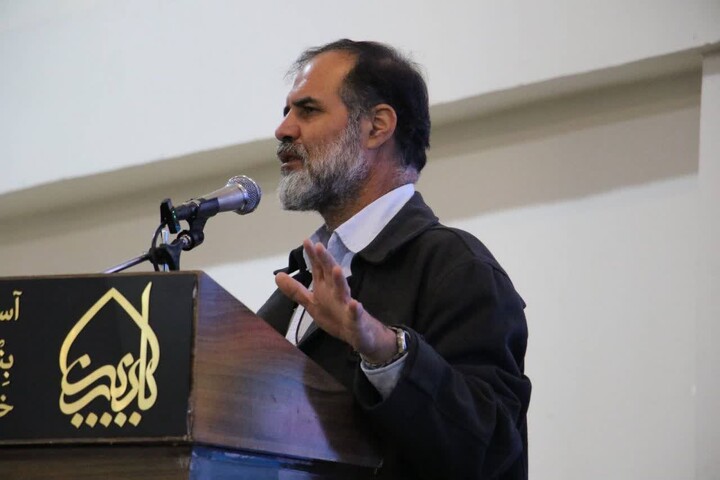 تصاویر|تصاویر همایش طلاب شاهد و ایثارگر حوزه علمیه اصفهان