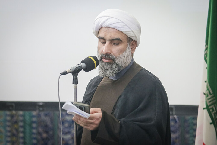 تصاویر/ همایش مبلغین حوزه علمیه قم