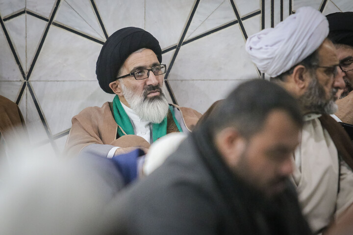 تصاویر/ همایش مبلغین حوزه علمیه قم