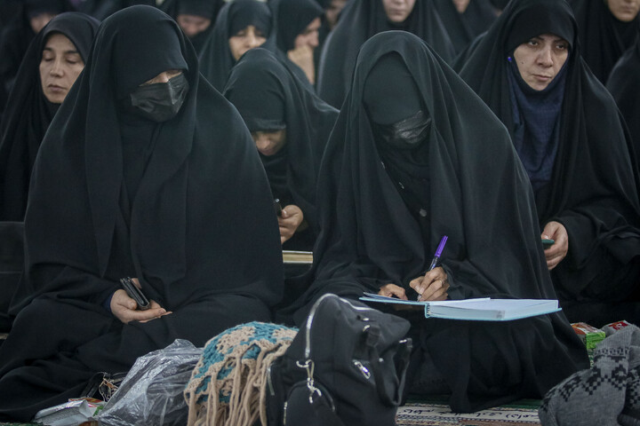 تصاویر/ همایش مبلغین حوزه علمیه قم