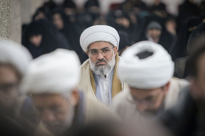 تصاویر/ همایش مبلغین حوزه علمیه قم