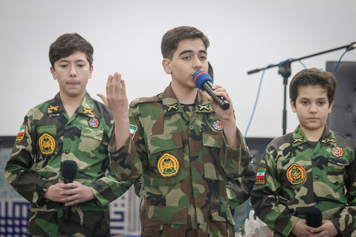 تصاویر/ همایش مبلغین حوزه علمیه قم