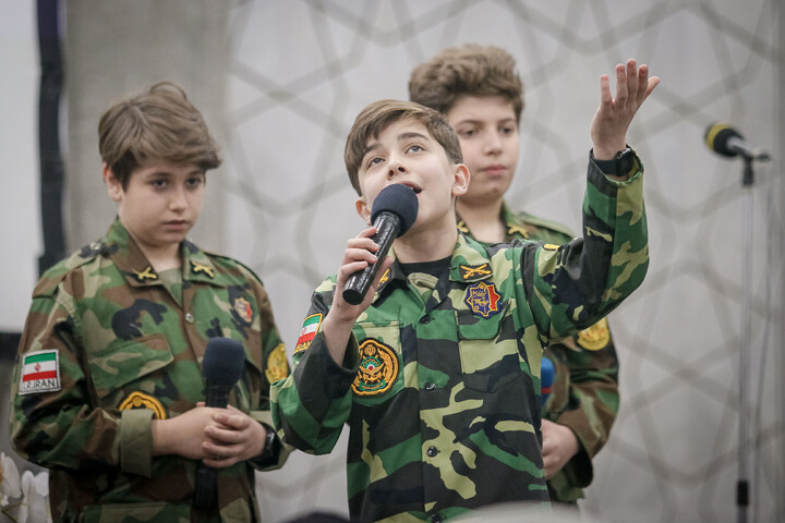 تصاویر/ همایش مبلغین حوزه علمیه قم