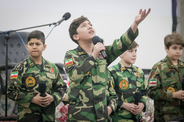 تصاویر/ همایش مبلغین حوزه علمیه قم