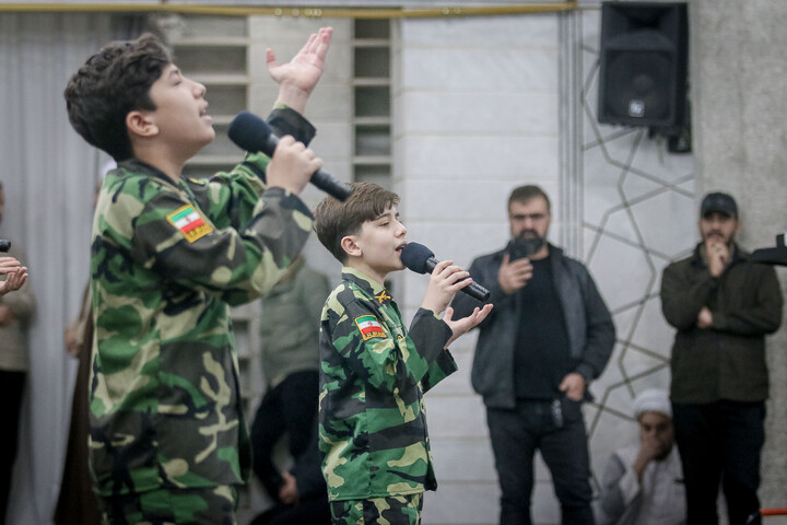 تصاویر/ همایش مبلغین حوزه علمیه قم