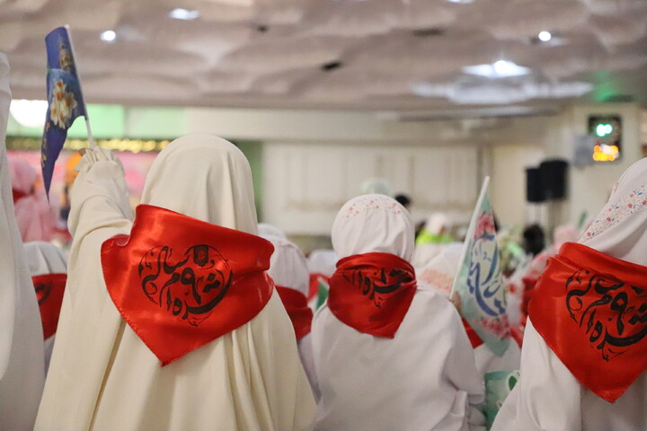 جشنِ شده ام نُه ساله