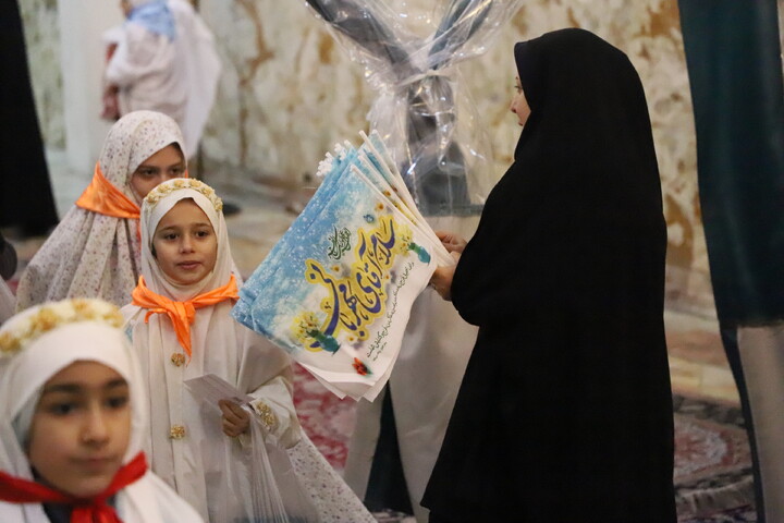 جشنِ شده ام نُه ساله