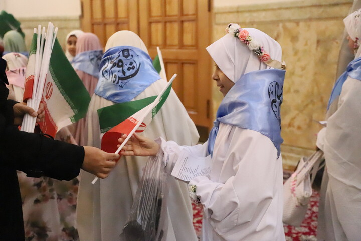 جشنِ شده ام نُه ساله