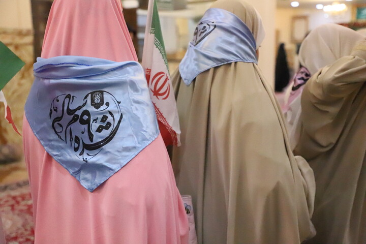 جشنِ شده ام نُه ساله