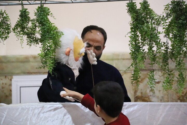 جشنِ شده ام نُه ساله