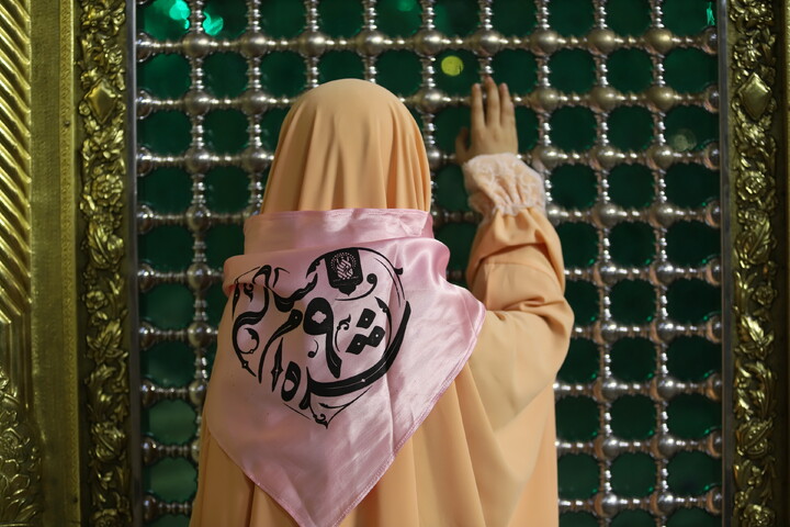 جشنِ شده ام نُه ساله