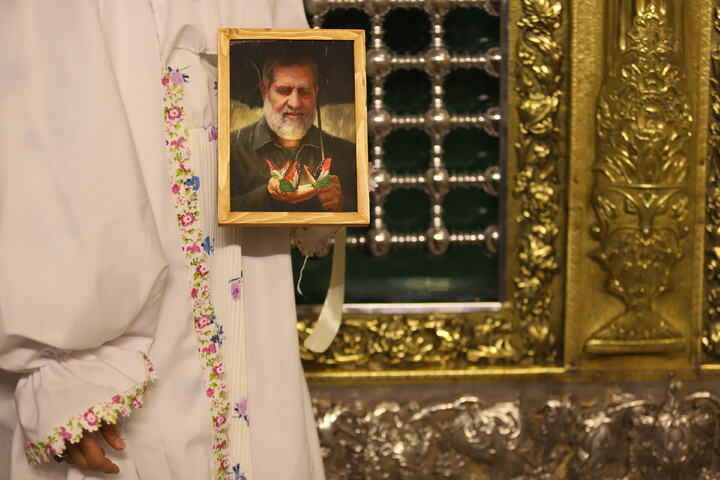 جشنِ شده ام نُه ساله