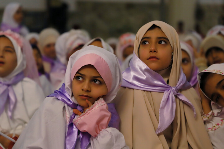 جشنِ شده ام نُه ساله