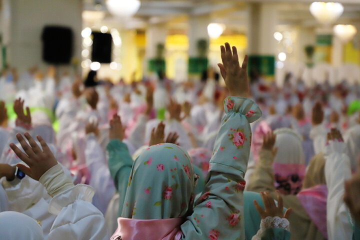 جشنِ شده ام نُه ساله