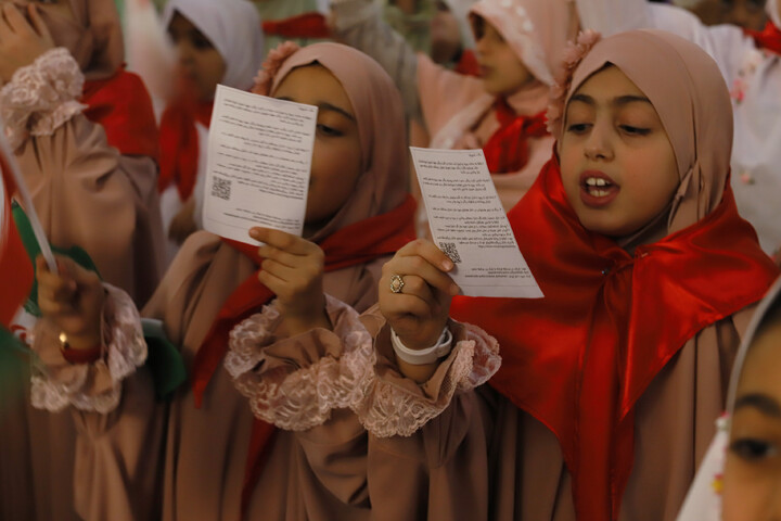 جشنِ شده ام نُه ساله