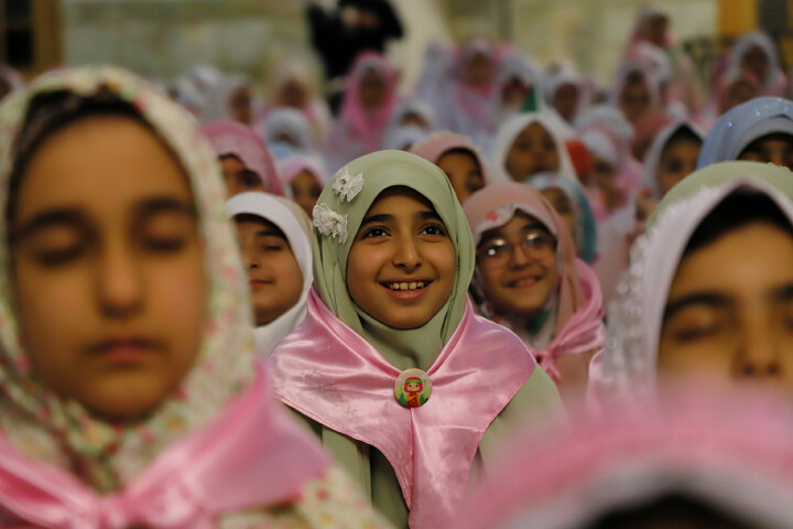 جشنِ شده ام نُه ساله